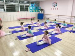 -百韵艺术少儿舞蹈培训学校(八方龙泊湾校区)