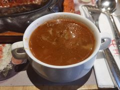 番茄浓汤-骑士牛排(北仑银泰城店)