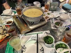 -禄婶鸡煲·打边炉