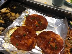 -韩时烤肉(丰科万达广场店)