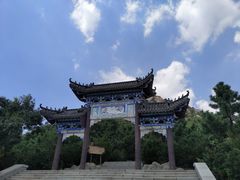 -石老人观光园