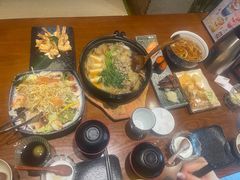 -千代武日本料理(爱建店)