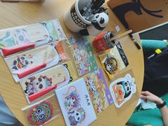 -熊猫邮局(少城店)