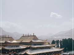 -四川郎木寺镇