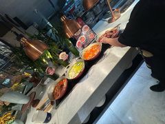 -晶丽香榭自助餐(南京大饭店)