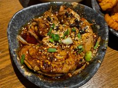 冒脑花-付小姐在成都(五道口店)