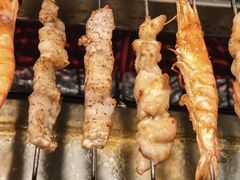 -很久以前羊肉串(打浦路店)