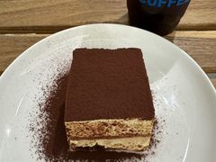 提拉米苏-VOYAGE COFFEE 咖啡烘焙工坊店(798艺术区店)