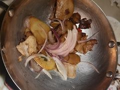 -绿茶餐厅(西单老佛爷店)