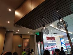 大堂-星巴克(重庆上海城店)