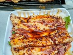 -大汗烧烤滩羊馆(清水河公园店)