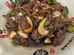 -何永光123鲜牛肉馆(1号店)