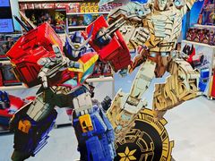 -TOYSRUS玩具反斗城(上海万象城店)