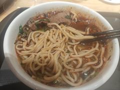 -舌尖尖牛肉面(甘南路店)
