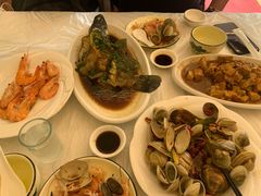 -渔中舟海鲜大排档(普陀沈家门店)