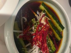 -绿茶餐厅(淮安吾悦广场店)