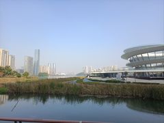 -梅溪湖城市岛