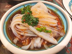 小碗凉粉-巴依老爷·新疆美食(上城区天城路店)