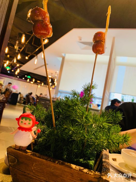 小大董(luone凯德店)--环境图片-上海美食-大众点评网