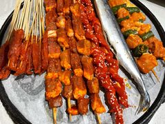-酒谊炭火自助烤肉(商社汇巴南购物中心店)