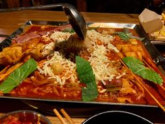 -包装马车·韩国料理·포장마차