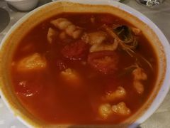 番茄龙利鱼-金百万烤鸭店(马甸店)