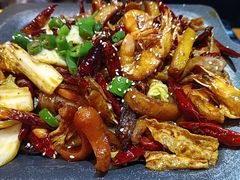 -古原社·炭火干锅(桂庙店)