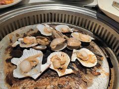 -佰烧海鲜烤肉火锅自助(世茂国际广场店)