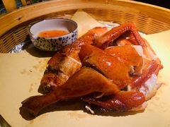 洞庭脆皮鸡-洞庭土菜小炒馆(易发广场店)