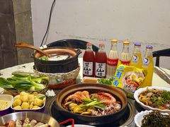 -争鲜·鲍鱼鸡煲(美邻中心店)