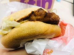 -麦当劳(花园北路店)