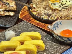 -晶吉·居酒屋·日本料理·烧鸟(中山区民主广场经典生活店)