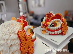 -BONCAKE裱花蛋糕(万象汇店)