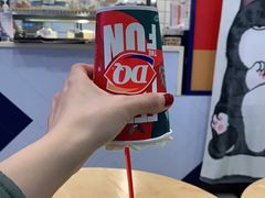 榴莲巴达木暴风雪-DQ·蛋糕·冰淇淋(高新万达店)