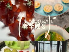 -翕间食·精致淮扬菜(江苏大剧院店)
