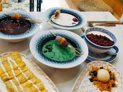 红豆双皮奶-超琪星·咖啡简餐(川音店)