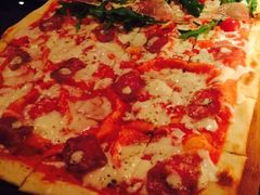 魔鬼pizza&nbsp;帕尔马pizza拼-EATALIA意塔利意式餐厅(鼓楼店)