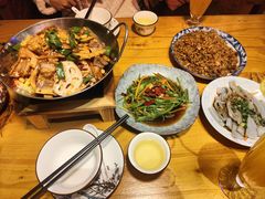 -民食香·腊排骨野生菌美食(木府店)
