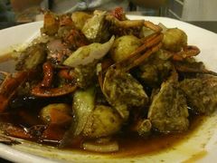 香辣蟹-休记光头香辣蟹干锅店(衣冠庙店)