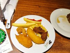 -汉巴味德(乐宾百货店)