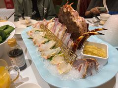 -帝皇海海鲜豆捞(桐泾商务广场店)