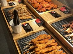 自助取餐区-比格比萨自助(密云店)