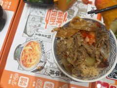 -吉野家(长沙五一广场IFS店)