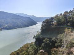 -严子陵钓台(富春江小三峡)