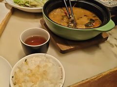 -绿茶餐厅(光谷世界城步行街店)