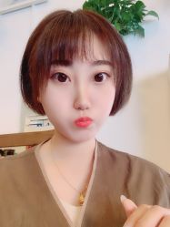 -阿三造型烫染•接发