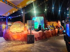 -珠海横琴国家地理探险家中心(创新方)