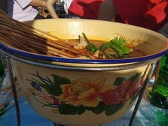 -勃利地摊·勃立小串烧烤