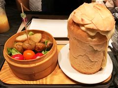 -Lingo西餐厅(仙乐斯广场店)