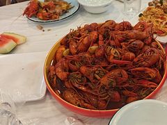 -虾大侠·盱眙龙虾老北京铜锅涮羊肉(金楠天街店)